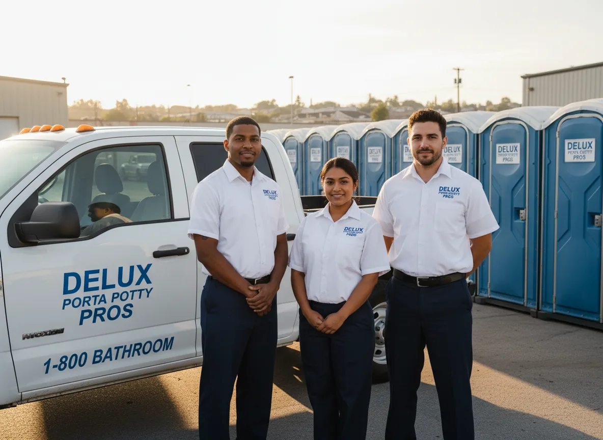 Long-Term Portable Toilet Rental company in Hesston, KS