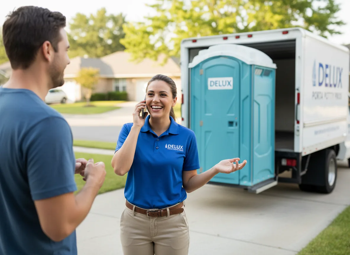 Long-Term Portable Toilet Rental Hesston, KS FAQs